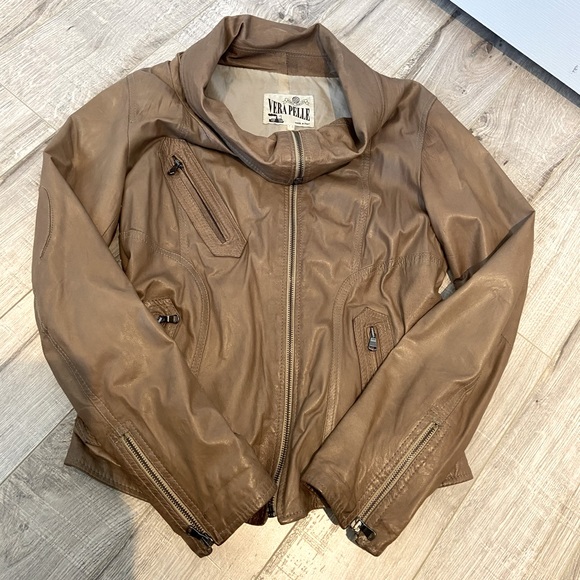 Genuine Leather jacket - Picture 2 of 5